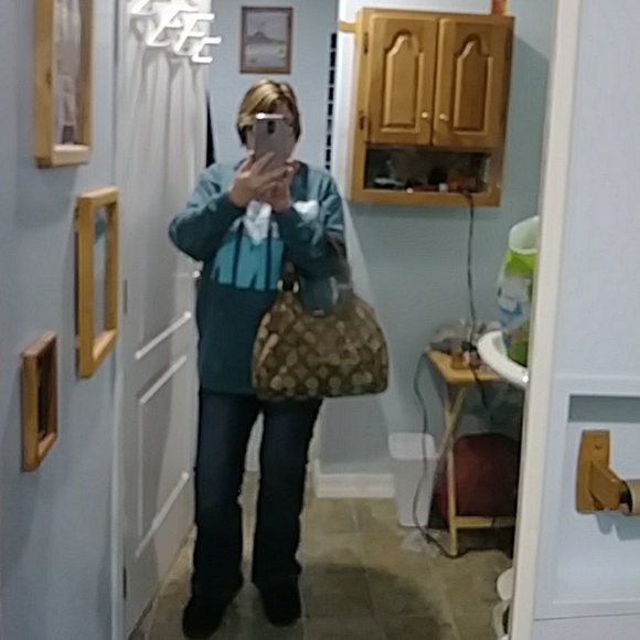 Beautiful Coach Bag 👜 - Picture 8 of 8